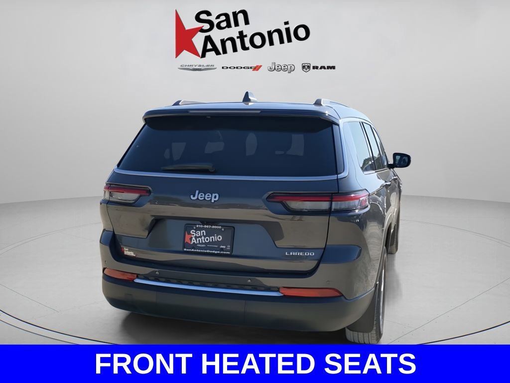2025 Jeep Grand Cherokee L Laredo - Photo 12