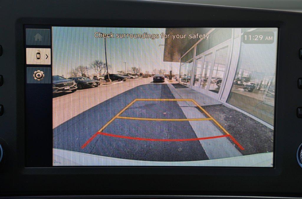 New 2026 Serenity White Hyundai Blue image 15