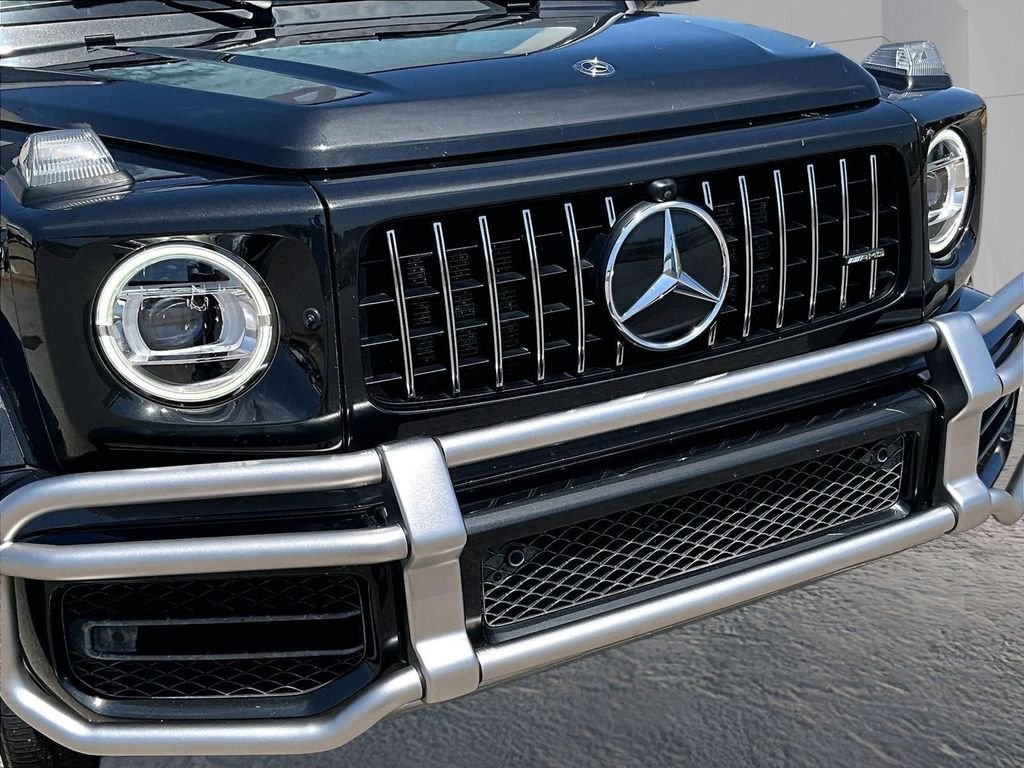 Used 2019 Black Mercedes-Benz G 63 AMG® image 20