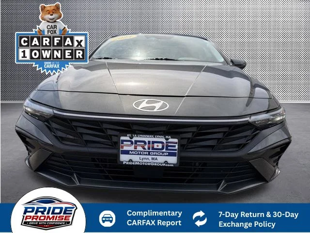 Used 2024 Gray Hyundai Limited image 10