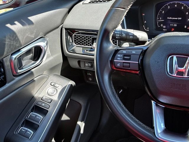 2022 Honda Civic Hatchback Sport Touring - Photo 27