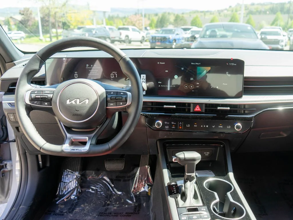 New 2026 Gray Kia GT-Line image 13