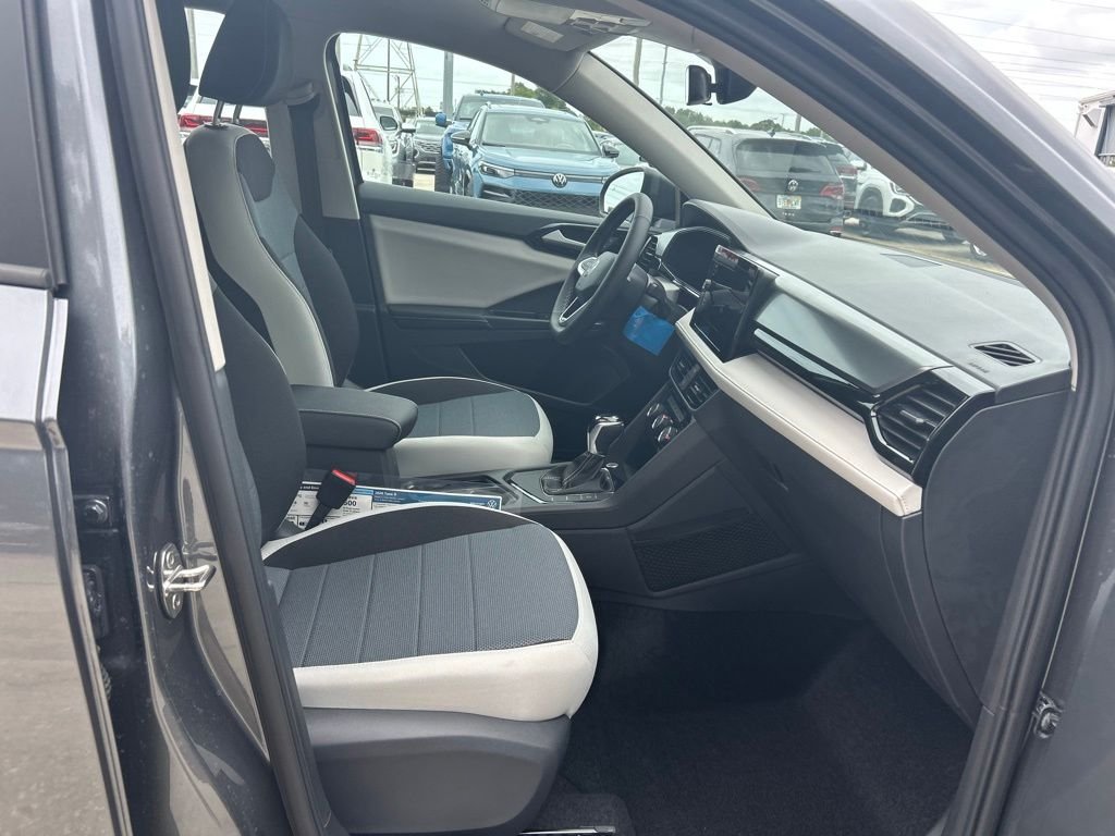 New 2026 Gray Volkswagen 1.5T S image 28