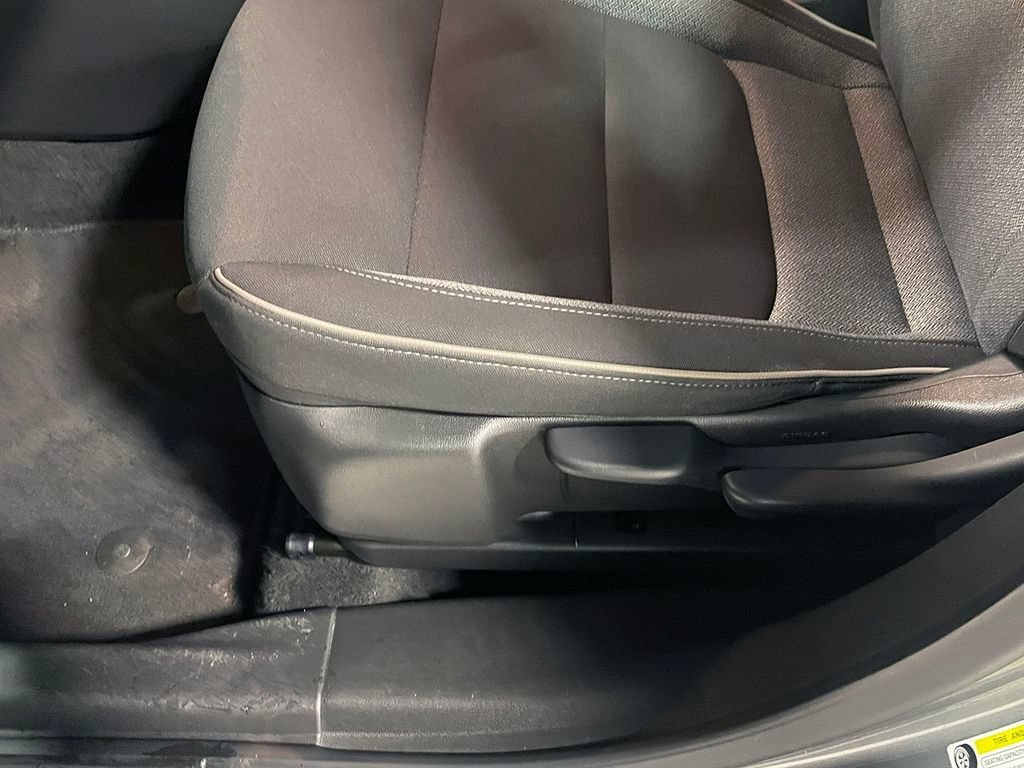 Used 2024 Sterling Gray Metallic Chevrolet LS image 20