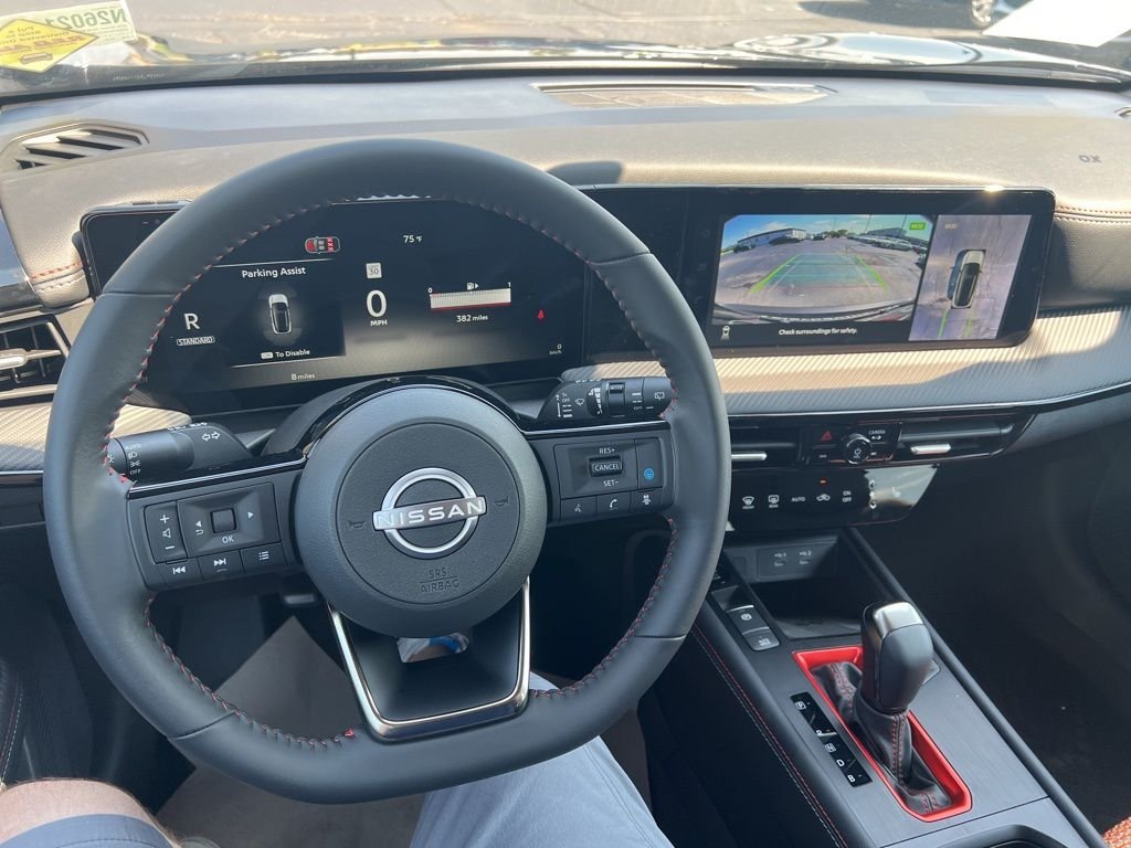 2026 Nissan KICKS SR AWD - Photo 23