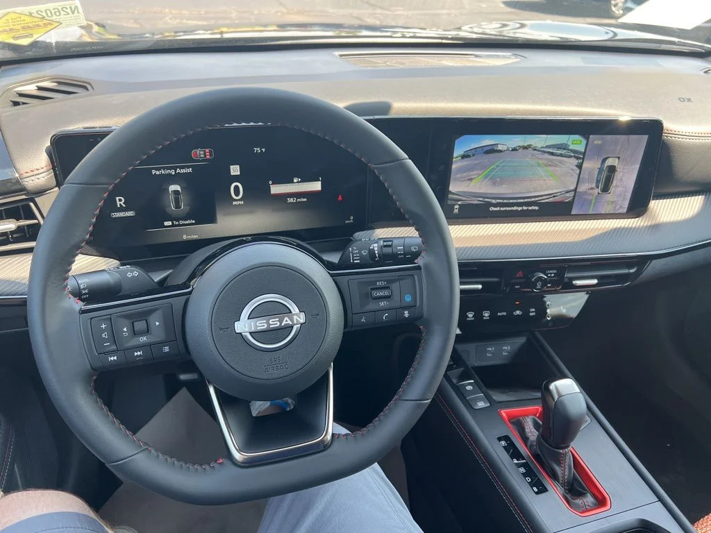2026 Nissan KICKS SR AWD - Photo 23
