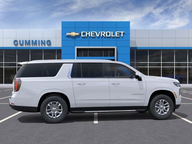 2026 Chevrolet Suburban LS - Photo 5