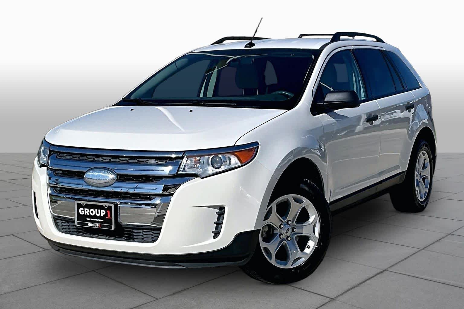 2013 Ford Edge SE
