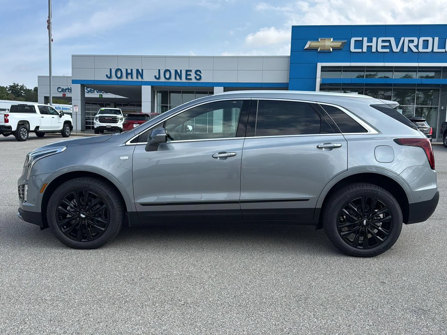 2026 Cadillac XT5 Premium Luxury - Photo 10