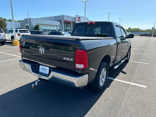 Used 2017 Black Ram SLT image 5