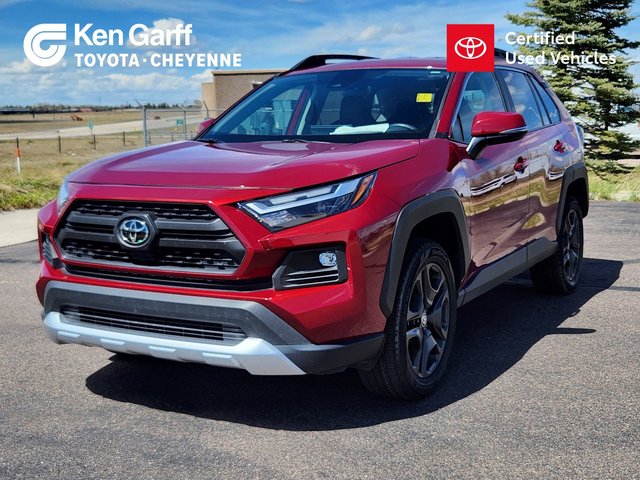 2024 Toyota RAV4 Adventure