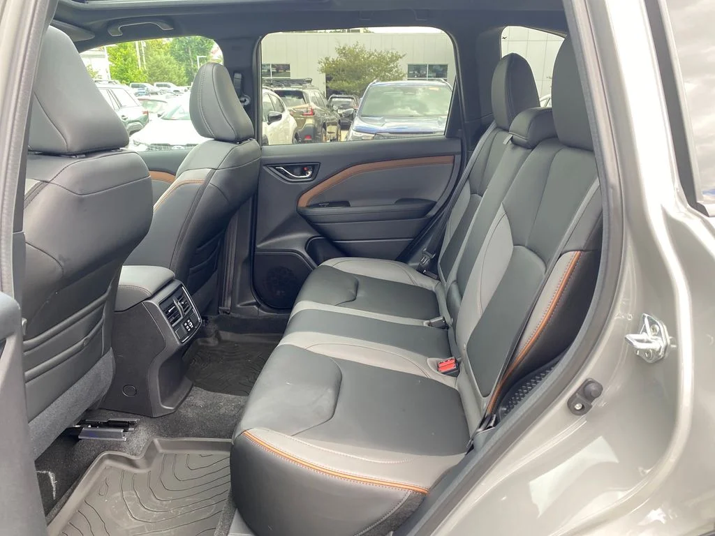 2026 Subaru Forester Sport - Photo 12