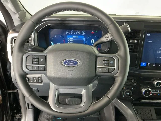 New 2026 Agate Black Metallic Ford Lariat image 20