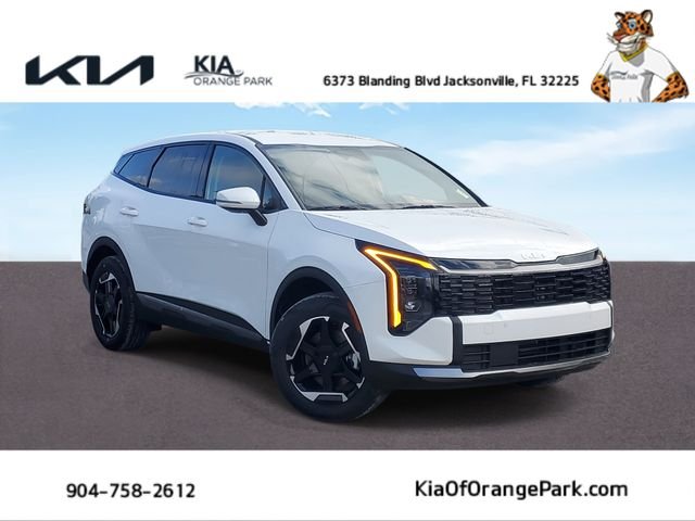 2026 Kia Sportage S Hybrid