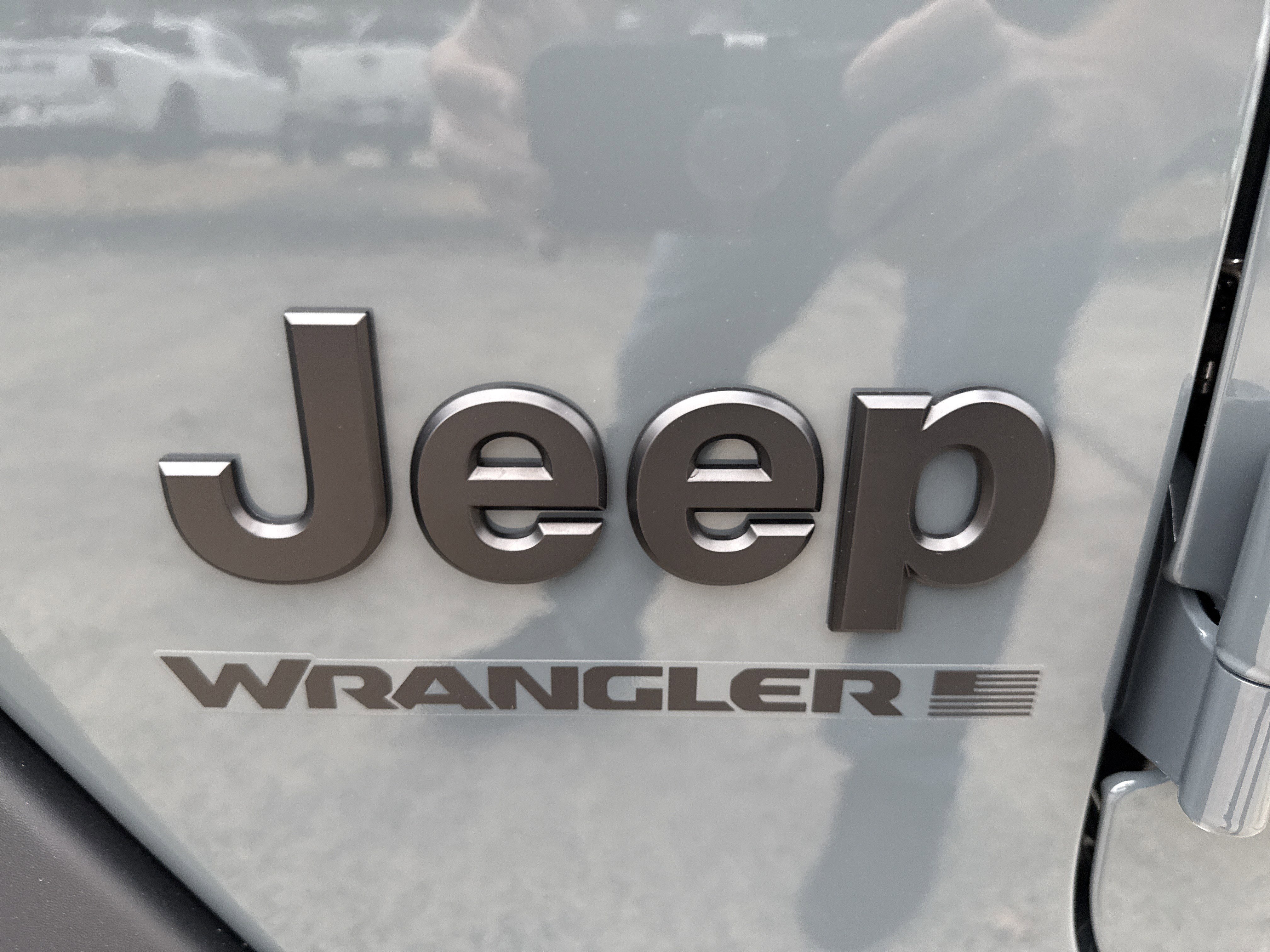 New 2026 Anvil Clear-Coat Exterior Paint Jeep Sport image 12