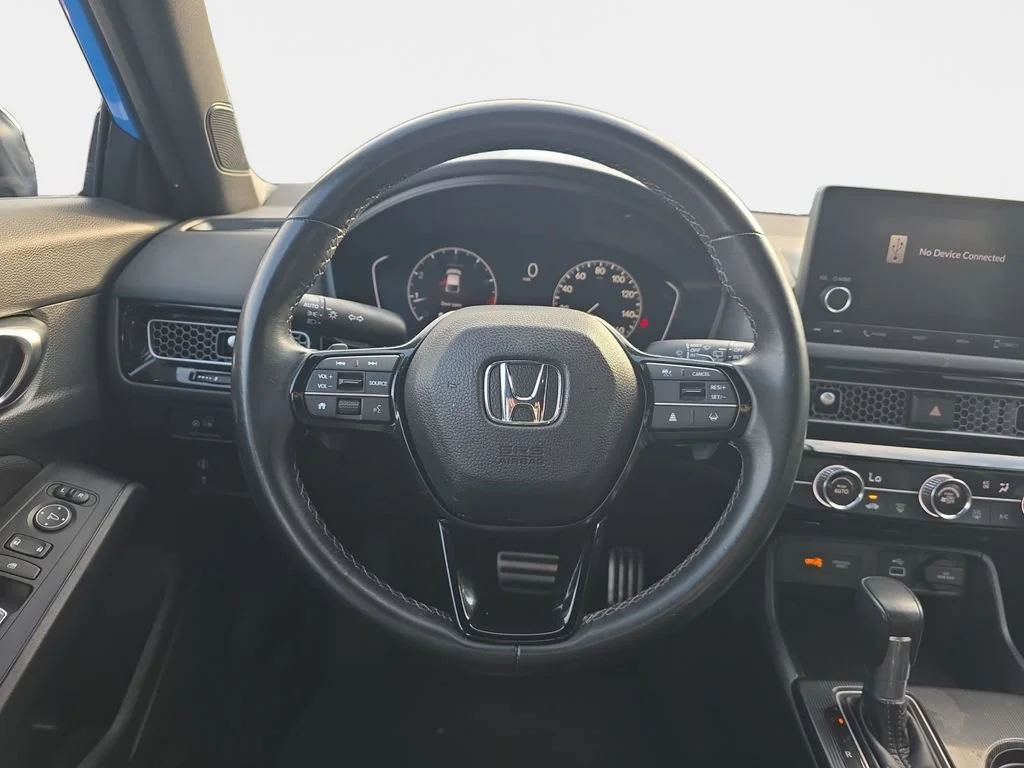 Certified Used 2024 Boost Blue Pearl Honda 2.0L SPORT image 36