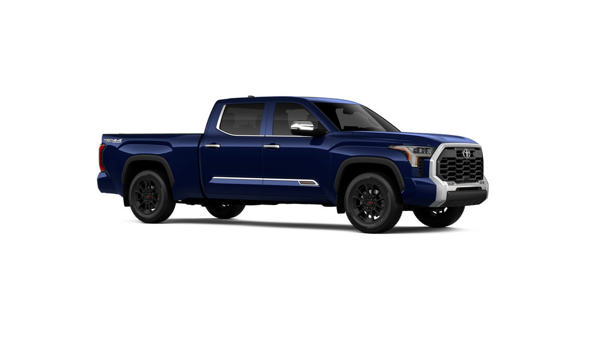 2026 Toyota Tundra — photo 14