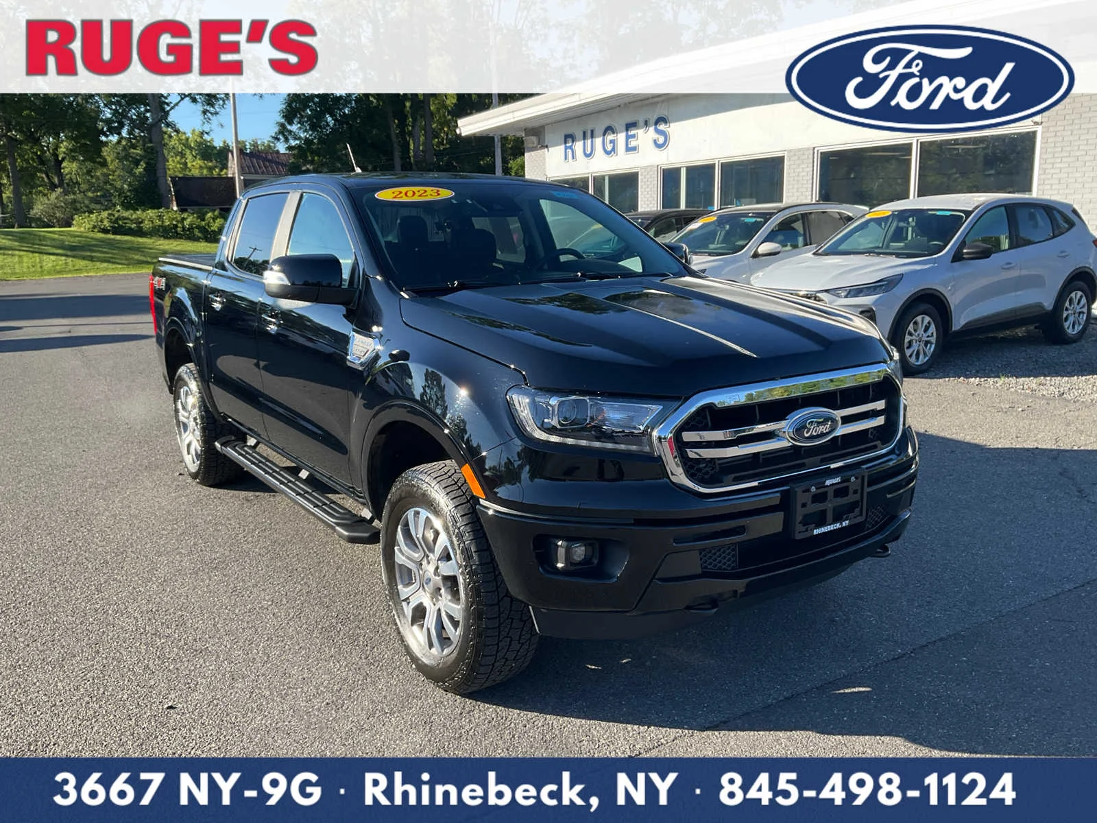 2023 Ford Ranger