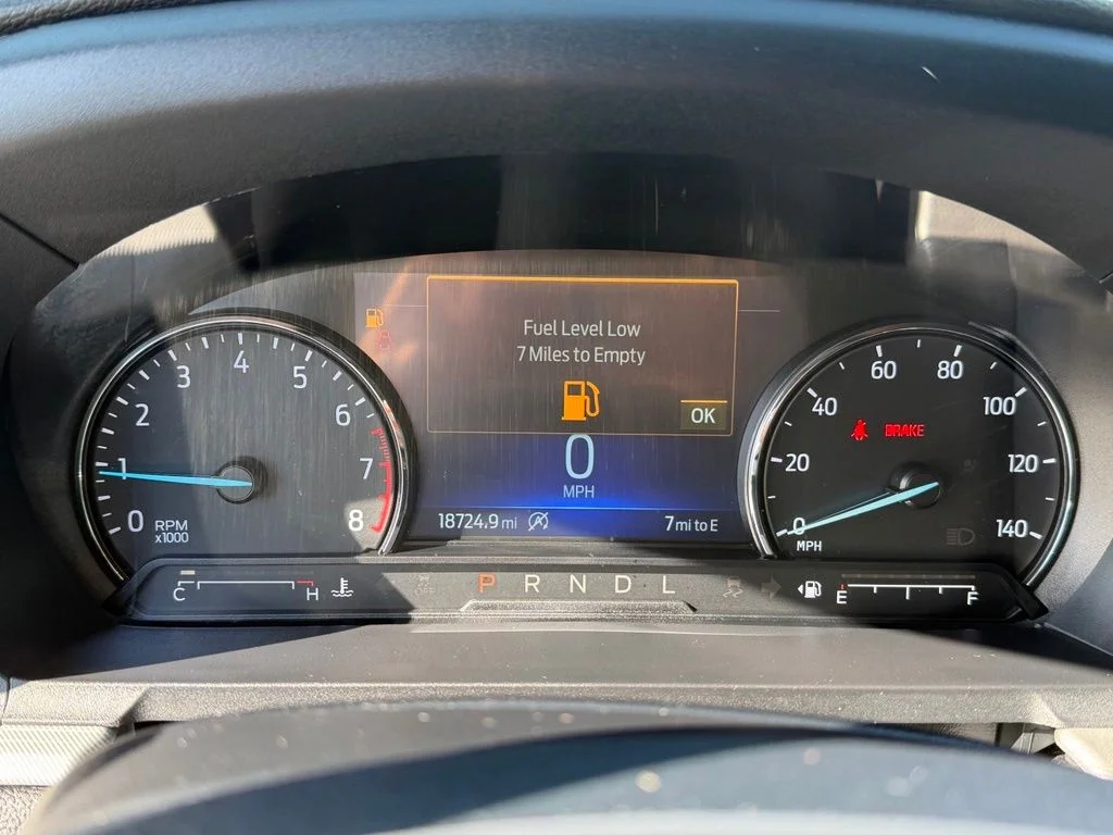 Used 2023 Gray Ford XLT image 29