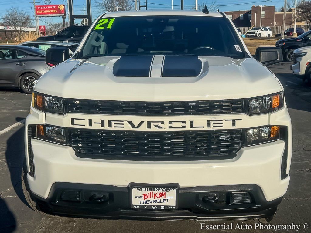 2021 CHEVROLET SILVERADO - Image 6
