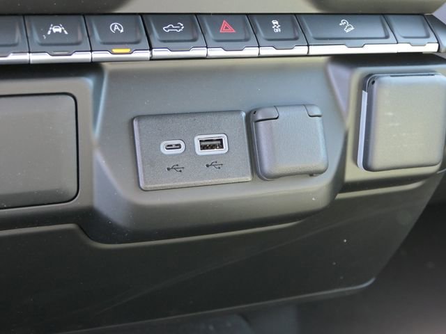 2026 Chevrolet Silverado 1500 Custom Trail Boss - Photo 20
