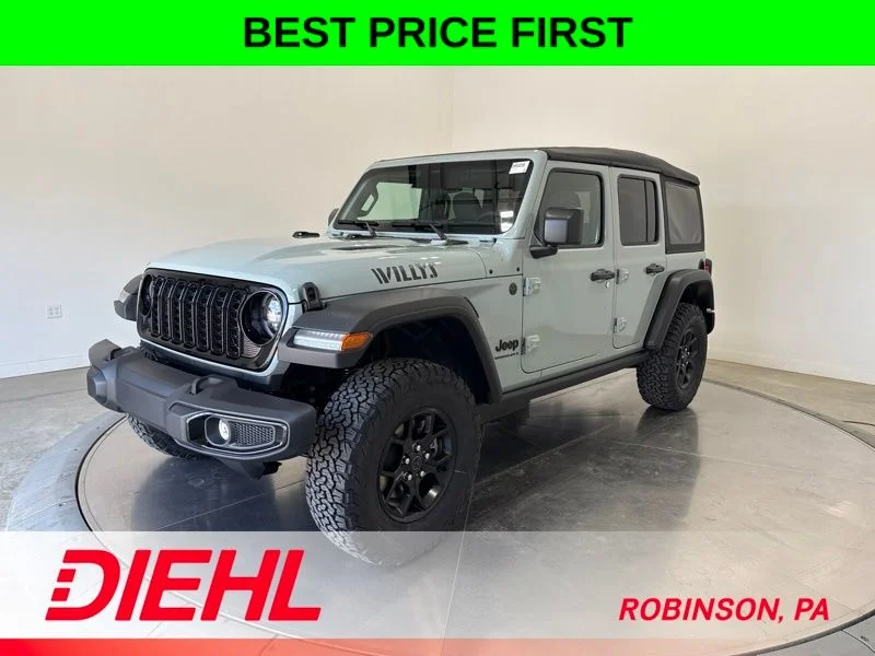New 2026 Earl Clear-Coat Exterior Paint Jeep Willys image 3