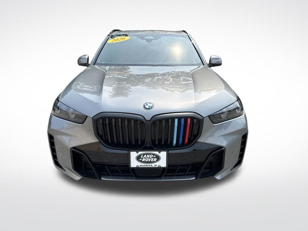 Used 2026 Gray BMW xDrive40i image 2