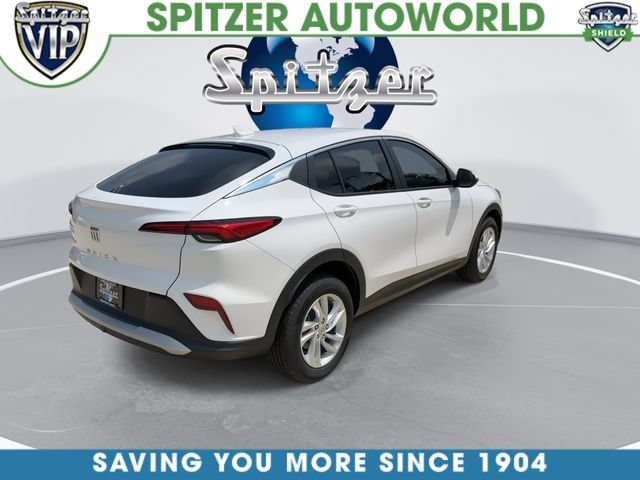 New 2026 Summit White Buick Preferred image 9