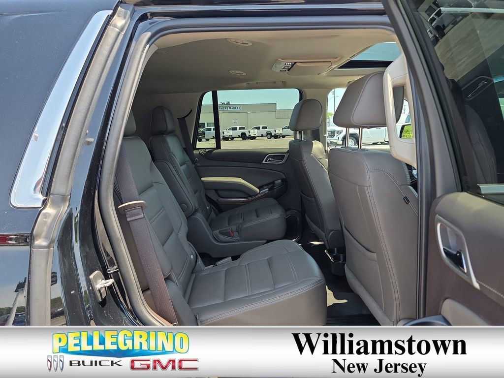 Certified Used 2019 ONYX BLACK GMC Denali image 28