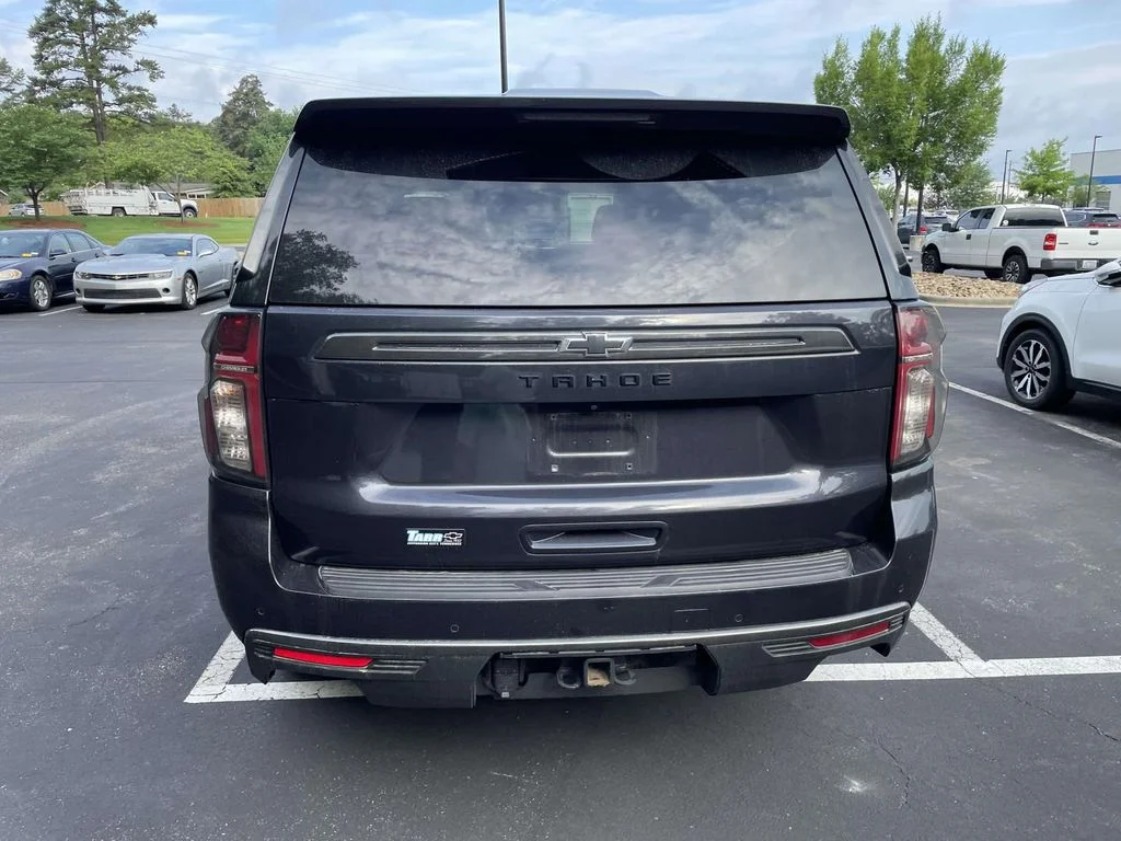Used 2022 Dark Ash Metallic Chevrolet Z71 image 5