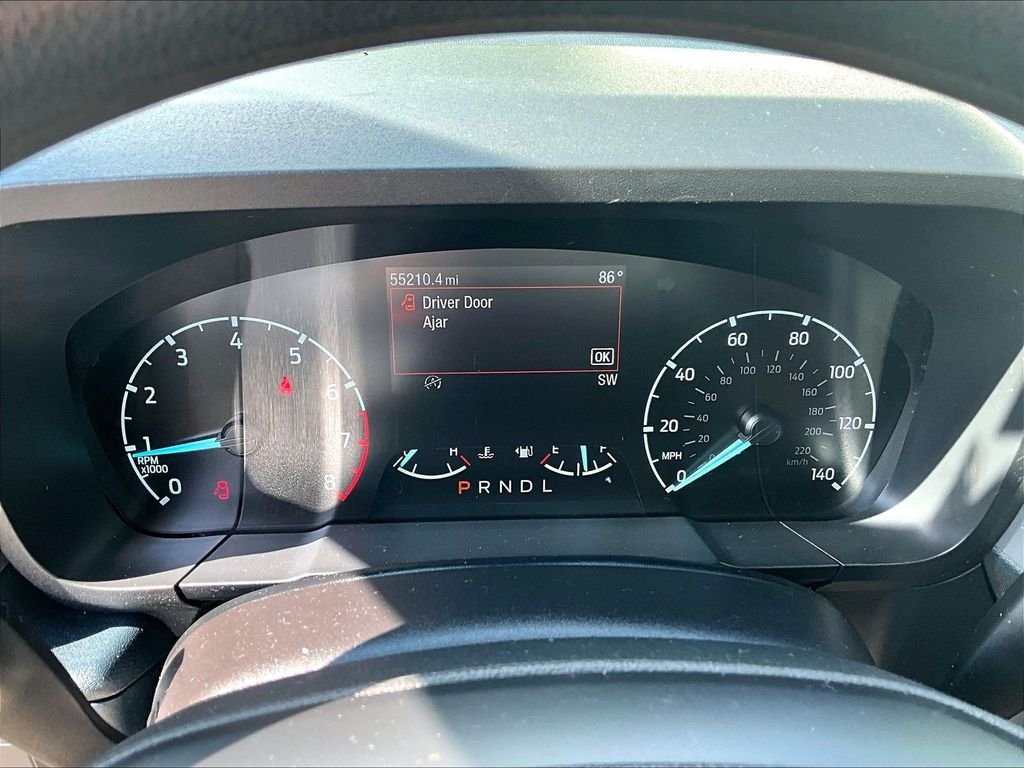 Used 2022 Gray Metallic Ford XL image 24