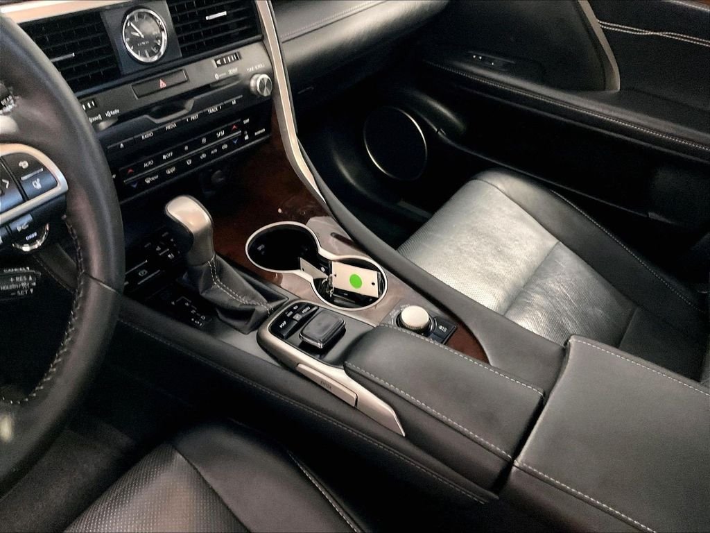 Used 2017 Silver Lexus 350 image 20