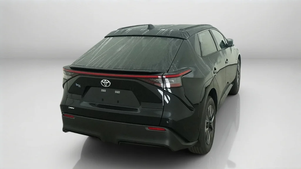 New 2027 Midnight Black Metallic Toyota XLE image 11