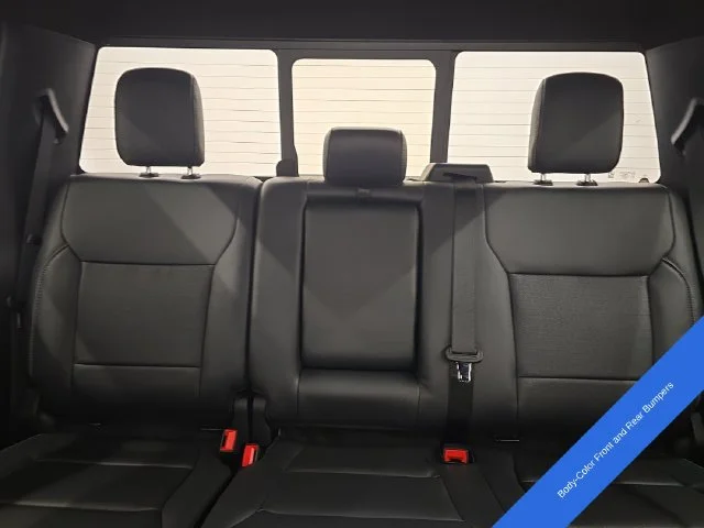 New 2026 Agate Black Metallic Ford Lariat® image 26