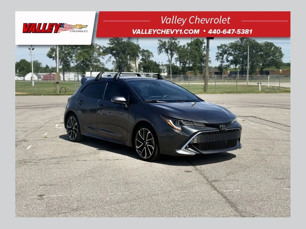2022 Toyota Corolla XSE's photo