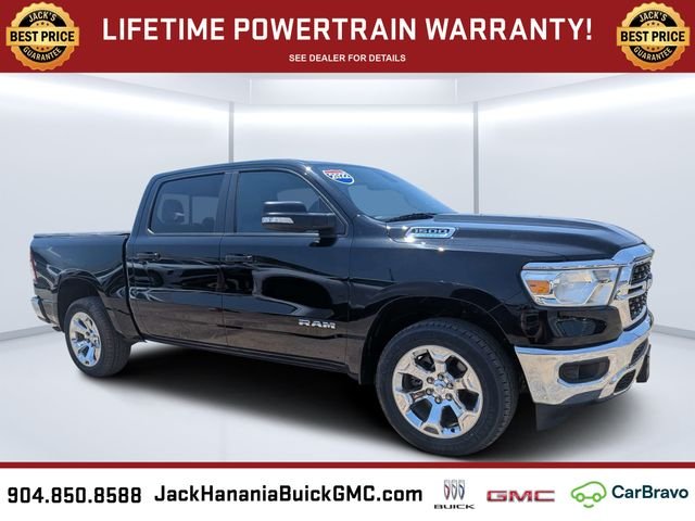 Used 2022 Black Ram Big Horn/Lone Star image 1