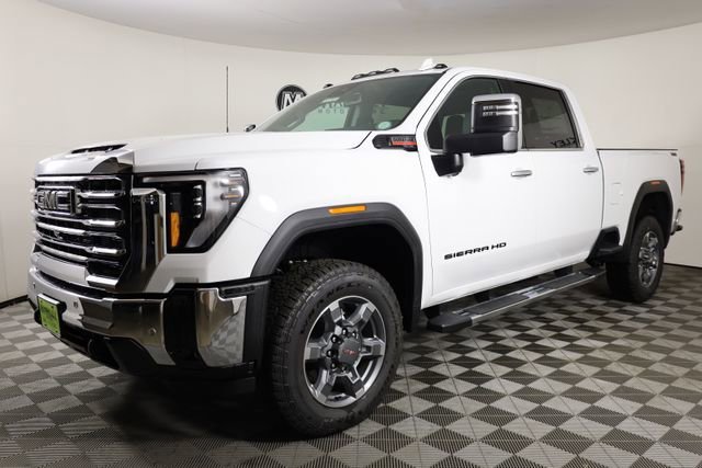 2026 GMC Sierra 2500HD SLT - Photo 45