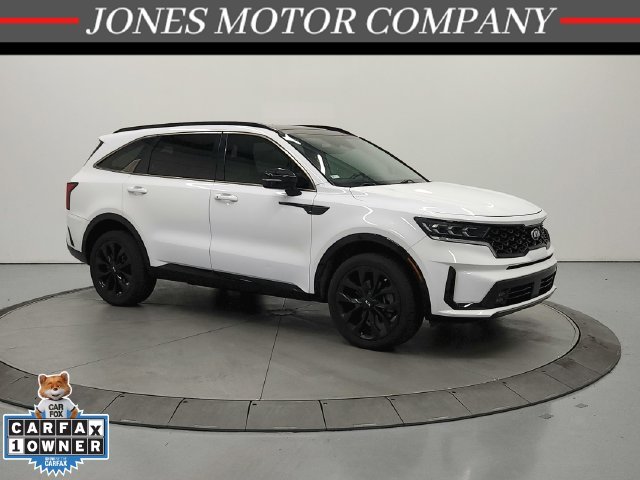 2021 Kia Sorento