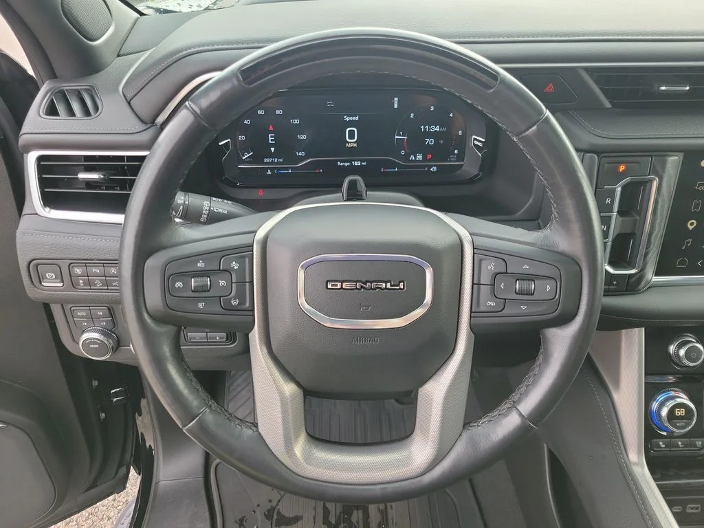 Used 2024 Black GMC Denali image 26