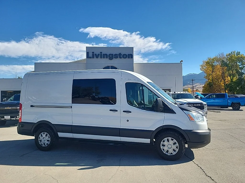 2016 Ford Transit Base