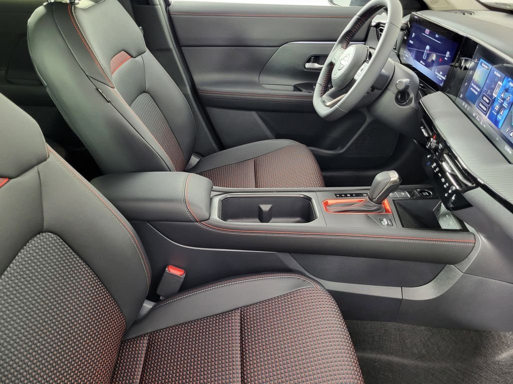 New 2026 Gun Metallic Nissan SR image 12