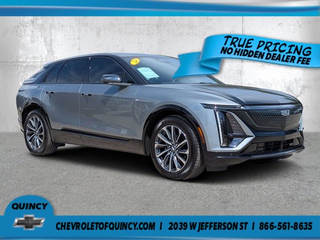 2024 Cadillac LYRIQ Sport