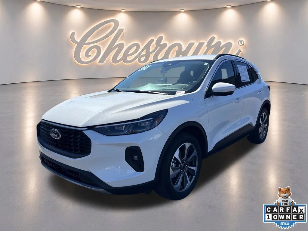 2025 Ford Escape Hybrid