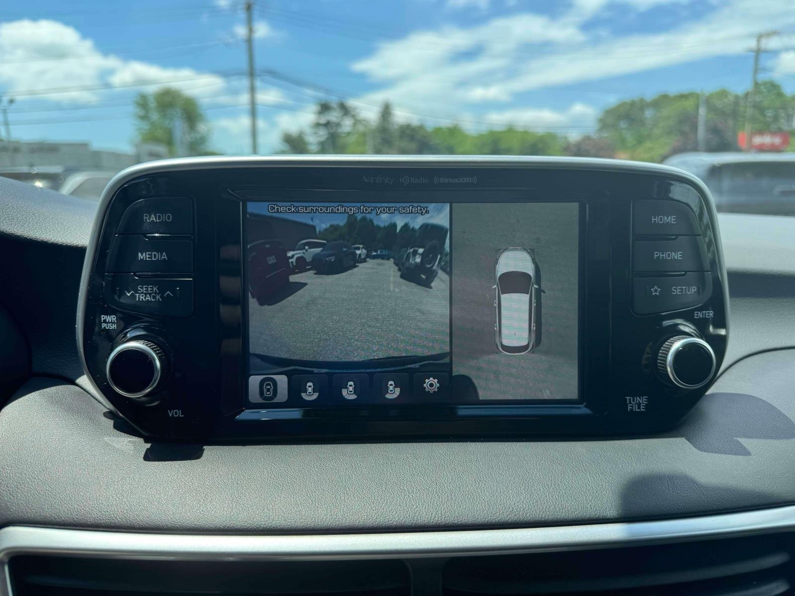 Certified Used 2021 Silver Hyundai Limited image 27