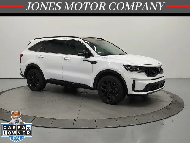 2021 Kia Sorento