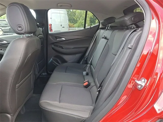 New 2026 Brilliant Red Buick Preferred image 19