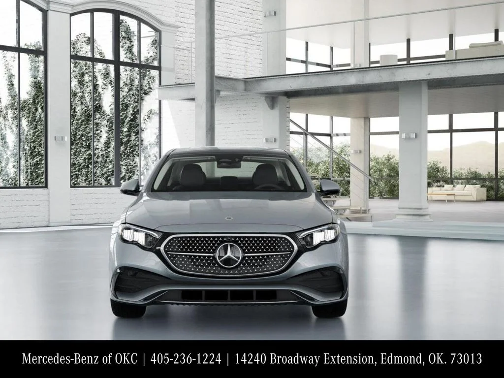 New 2026 Silver Mercedes-Benz E 450 image 7