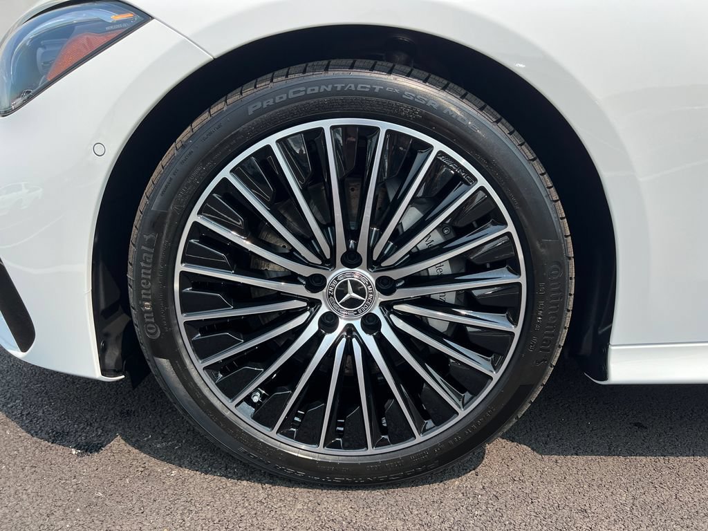 New 2026 Polar White Mercedes-Benz CLE 300 image 64
