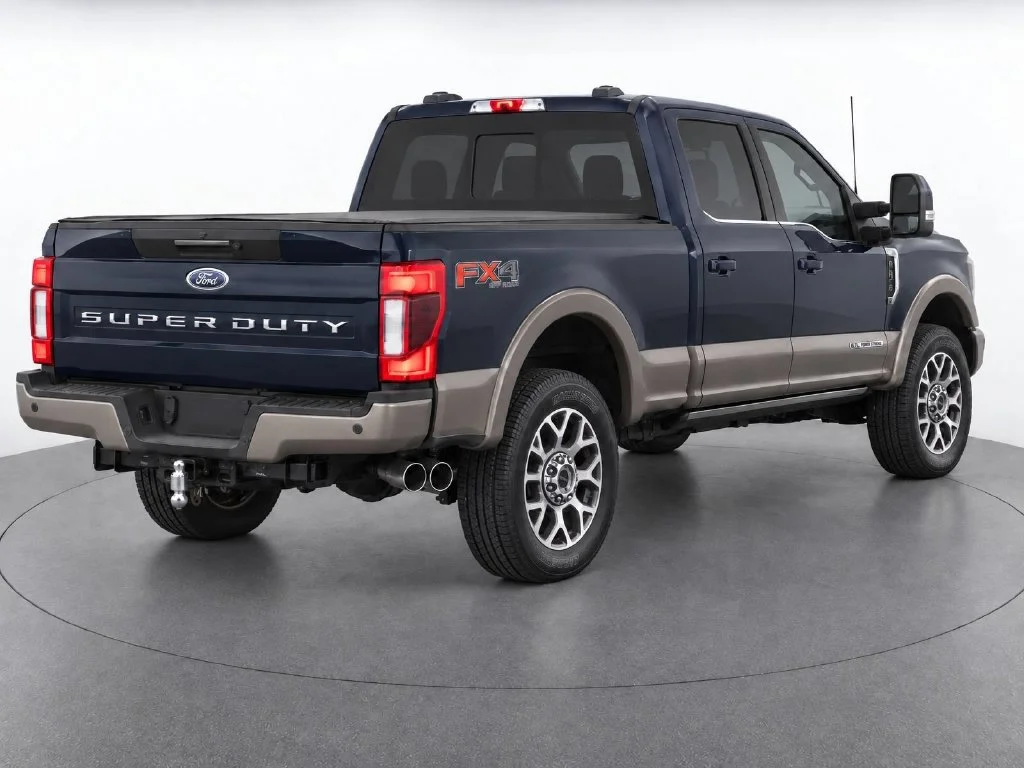 Used 2022  Ford King Ranch image 3