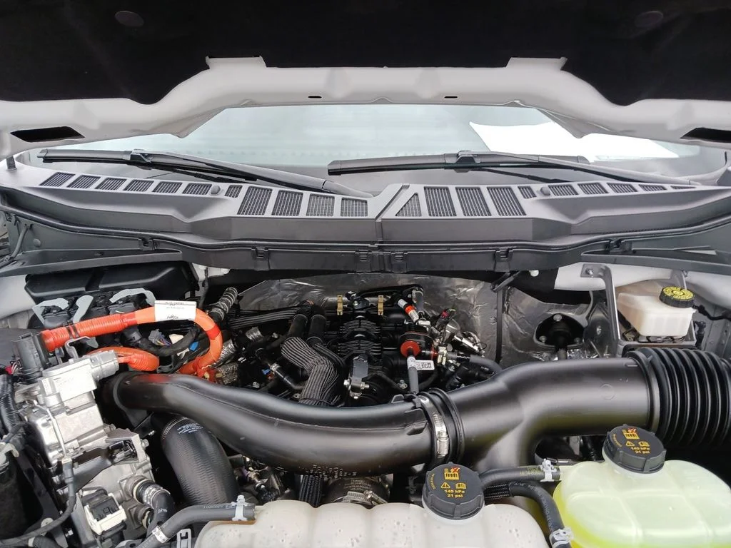 Used 2024 White Ford Lariat image 14